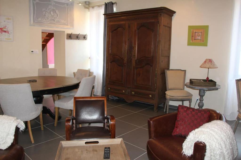 Gites De Climats De 3 A 6 Personnes 博讷 外观 照片